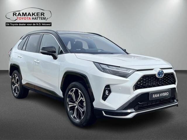 Toyota RAV4 2.5 Plug-in Hybrid Bi-Tone+