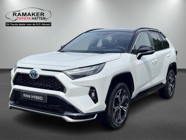 Toyota RAV4 2.5 Plug-in Hybrid Bi-Tone+