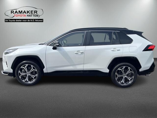 Toyota RAV4 2.5 Plug-in Hybrid Bi-Tone+