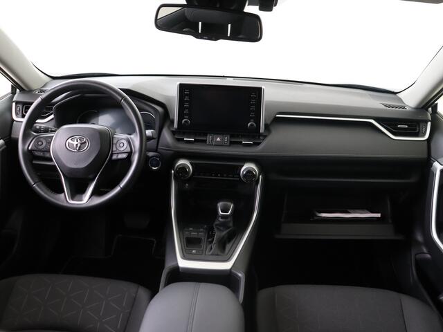 Toyota RAV4 2.5 Hybrid Dynamic | Trekhaak | Elektrische Achterklep | Adaptieve Cruisecontrole |