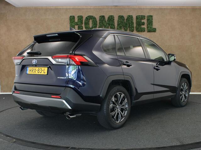 Toyota RAV4 2.5 Hybrid AWD Business Plus - NAVIGATIE FULL MAP - ADAPTIEVE CRUISE CONTROL - APPLE CARPLAY/ANDROID AUTO - KEYLESS START/ENTRY - STOELVERWARMING VOORZIJDE - LICHTMETALEN VELGEN 18 INCH - LEDEREN STUURWIEL