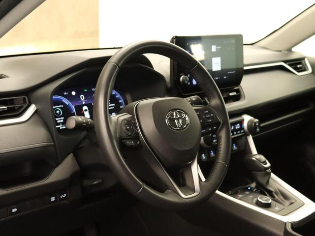 Toyota RAV4 2.5 Hybrid AWD Business Plus - NAVIGATIE FULL MAP - ADAPTIEVE CRUISE CONTROL - APPLE CARPLAY/ANDROID AUTO - KEYLESS START/ENTRY - STOELVERWARMING VOORZIJDE - LICHTMETALEN VELGEN 18 INCH - LEDEREN STUURWIEL