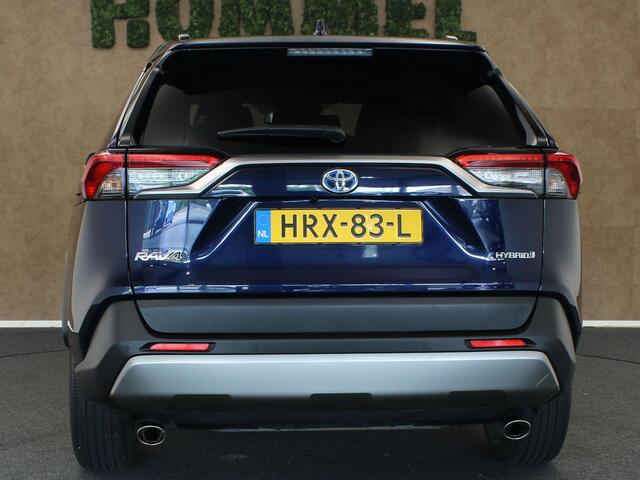 Toyota RAV4 2.5 Hybrid AWD Business Plus - NAVIGATIE FULL MAP - ADAPTIEVE CRUISE CONTROL - APPLE CARPLAY/ANDROID AUTO - KEYLESS START/ENTRY - STOELVERWARMING VOORZIJDE - LICHTMETALEN VELGEN 18 INCH - LEDEREN STUURWIEL