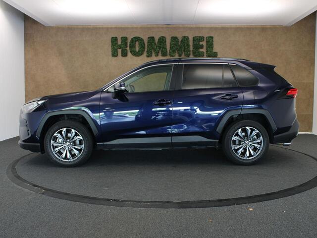 Toyota RAV4 2.5 Hybrid AWD Business Plus - NAVIGATIE FULL MAP - ADAPTIEVE CRUISE CONTROL - APPLE CARPLAY/ANDROID AUTO - KEYLESS START/ENTRY - STOELVERWARMING VOORZIJDE - LICHTMETALEN VELGEN 18 INCH - LEDEREN STUURWIEL