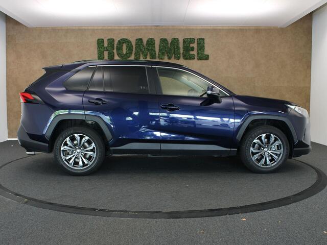 Toyota RAV4 2.5 Hybrid AWD Business Plus - NAVIGATIE FULL MAP - ADAPTIEVE CRUISE CONTROL - APPLE CARPLAY/ANDROID AUTO - KEYLESS START/ENTRY - STOELVERWARMING VOORZIJDE - LICHTMETALEN VELGEN 18 INCH - LEDEREN STUURWIEL