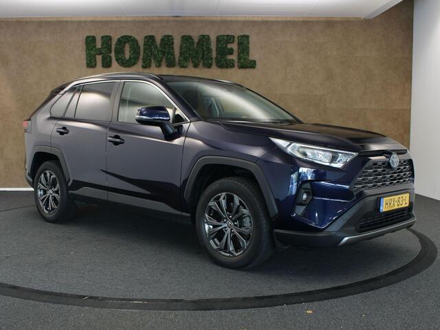 Toyota RAV4 2.5 Hybrid AWD Business Plus - NAVIGATIE FULL MAP - ADAPTIEVE CRUISE CONTROL - APPLE CARPLAY/ANDROID AUTO - KEYLESS START/ENTRY - STOELVERWARMING VOORZIJDE - LICHTMETALEN VELGEN 18 INCH - LEDEREN STUURWIEL