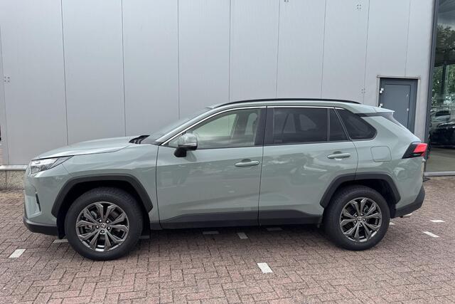Toyota RAV4 2.5 Hybrid AWD Executive Trekhaak, Navigatie, Dodehoekdetectie, Lederen bekleding, Seat memory, Stoel- & Stuurwielverwarming, Achteruitrijcamera