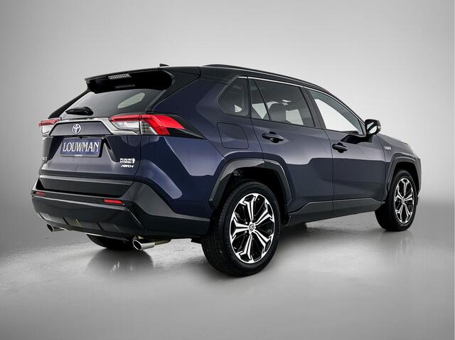Toyota RAV4 2.5 Plug-in Hybrid AWD Bi-Tone Plus | Panoramadak | Stoelverkoeling | Memory | JBL | December 2023 | 360 Camera |