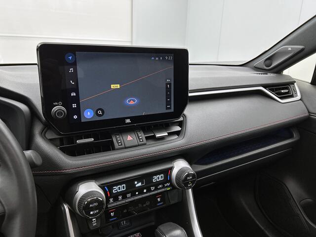 Toyota RAV4 2.5 Plug-in Hybrid AWD Bi-Tone Plus | Panoramadak | Stoelverkoeling | Memory | JBL | December 2023 | 360 Camera |
