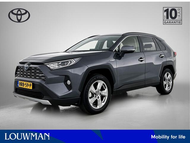 Toyota RAV4 2.5 Hybrid Executive | JBL | Leder |