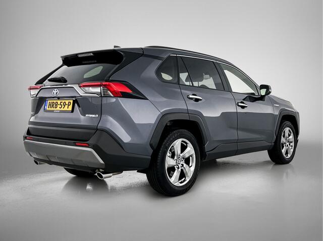 Toyota RAV4 2.5 Hybrid Executive | JBL | Leder |