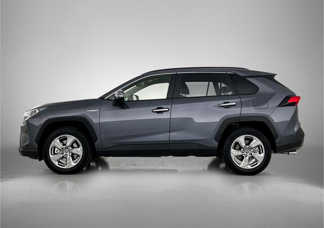 Toyota RAV4 2.5 Hybrid Executive | JBL | Leder |