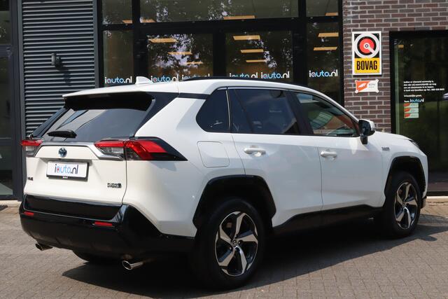 Toyota RAV4 2.5 Plug-in Hybrid AWD Business LED/ACC/Camera/Keyless/Elek. stoel/App-Connect/DAB