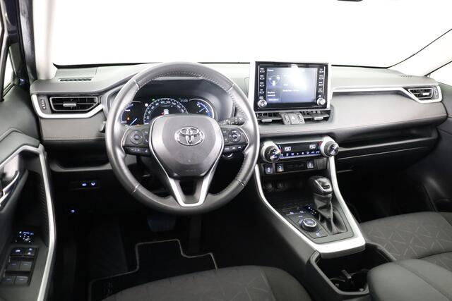 Toyota RAV4 2.5 Hybrid AWD Dynamic Limited | Parkeersensoren | Apple Carplay /- Android Auto | 1650kg trekgewicht |