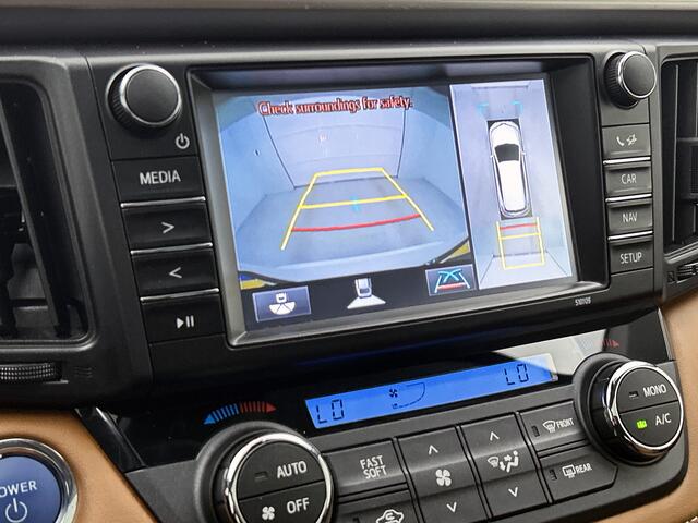 Toyota RAV4 2.5 Hybrid AWD Executive Limited | Trekhaak afneembaar | Schuif-/kanteldak | Stoelgeheugen |