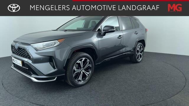 Toyota RAV4 2.5 Hybrid AWD Bi Tone Plug In ( USA )