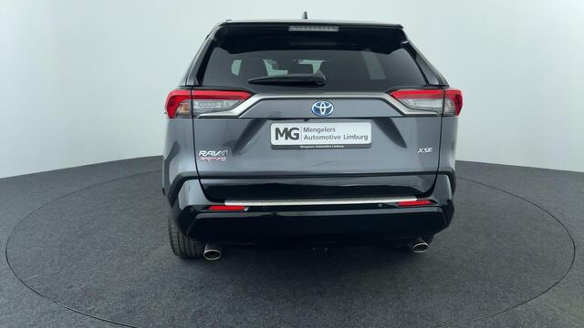 Toyota RAV4 2.5 Hybrid AWD Bi Tone Plug In ( USA )
