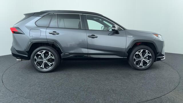 Toyota RAV4 2.5 Hybrid AWD Bi Tone Plug In ( USA )