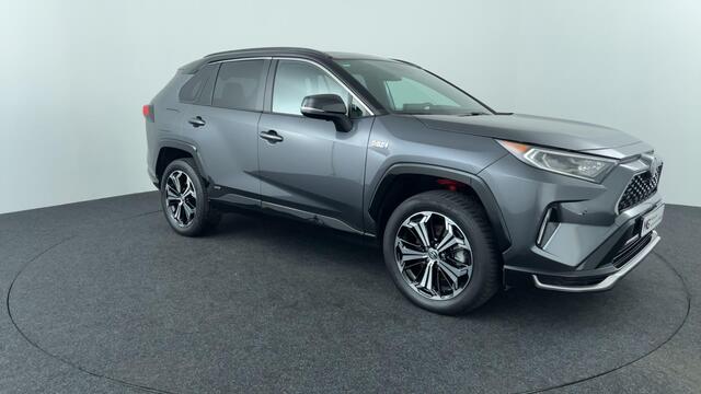 Toyota RAV4 2.5 Hybrid AWD Bi Tone Plug In ( USA )