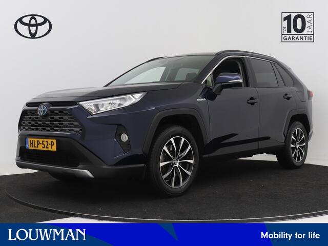 Toyota RAV4 2.5 Hybrid AWD Business Plus Limited