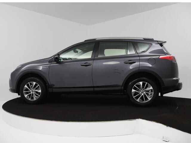 Toyota RAV4 2.5 Hybrid AWD Style Limited