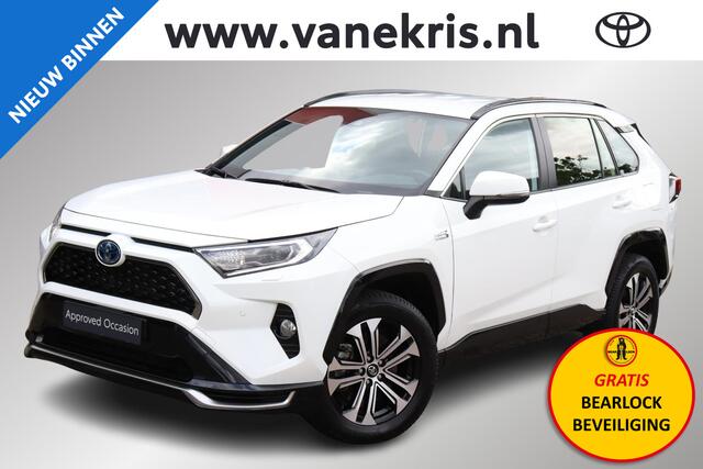Toyota RAV4 2.5 Plug-in Hybrid AWD Dynamic, Trekhaak