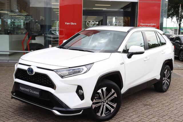 Toyota RAV4 2.5 Plug-in Hybrid AWD Dynamic, Trekhaak