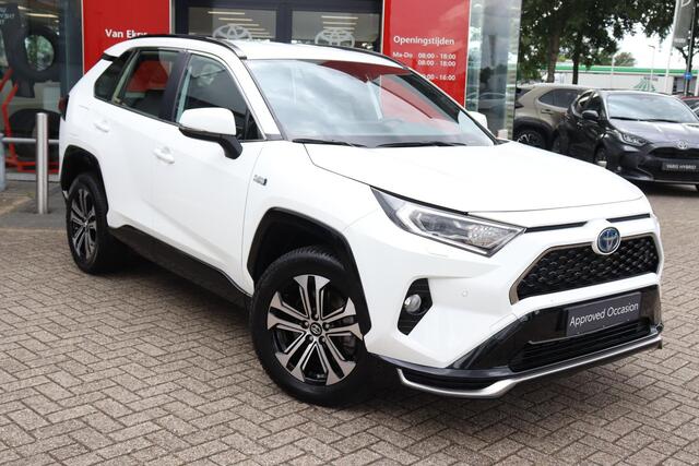 Toyota RAV4 2.5 Plug-in Hybrid AWD Dynamic, Trekhaak
