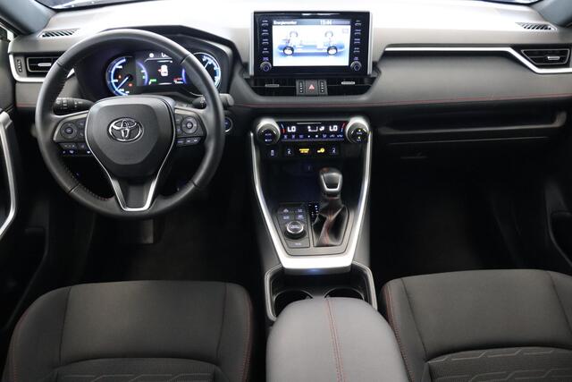 Toyota RAV4 2.5 Plug-in Hybrid AWD Dynamic, Trekhaak