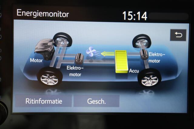 Toyota RAV4 2.5 Plug-in Hybrid AWD Dynamic, Trekhaak