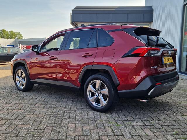 Toyota RAV4 2.5 Hybrid Style