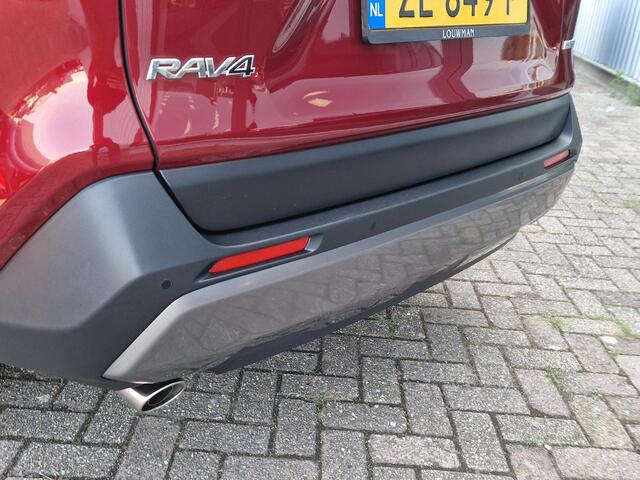 Toyota RAV4 2.5 Hybrid Style