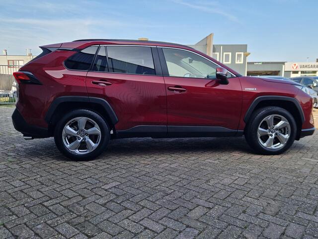 Toyota RAV4 2.5 Hybrid Style