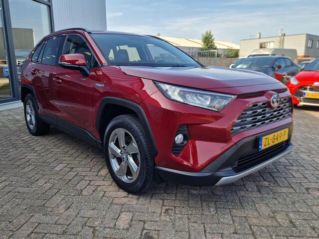 Toyota RAV4 2.5 Hybrid Style