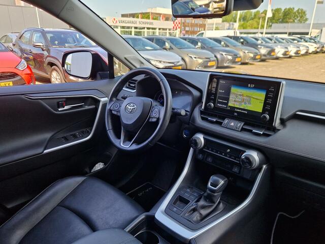 Toyota RAV4 2.5 Hybrid Style