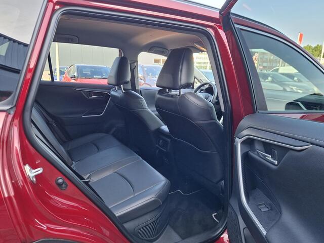 Toyota RAV4 2.5 Hybrid Style