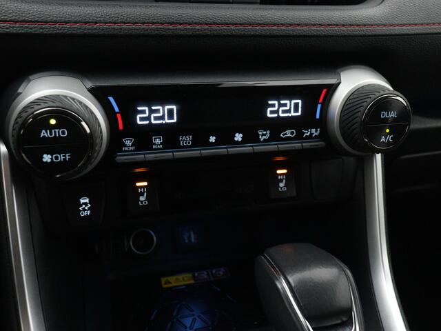 Toyota RAV4 2.5 Plug-in Hybrid AWD Style | Verwarmde voorstoelen |