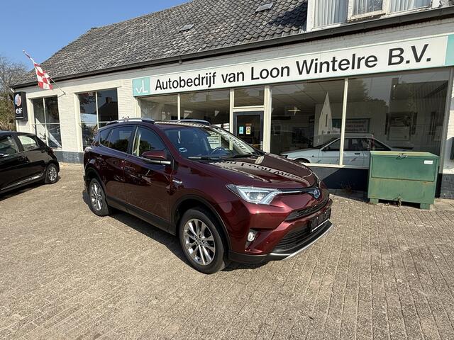 Toyota RAV4 2.5 Hybrid AWD Style Trekhaak, Keyless Entry, Keyless starten