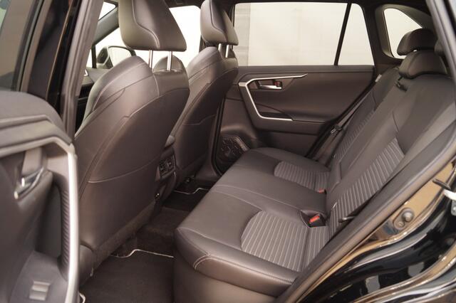 Toyota RAV4 2.5 Hybrid Black Edition -PANO-ECC-LED-TREKHAAK-