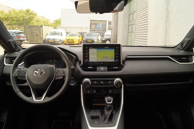 Toyota RAV4 2.5 Hybrid Black Edition -PANO-ECC-LED-TREKHAAK-