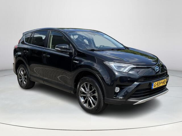 Toyota RAV4 2.5 Hybrid Style | All-in prijs | Automaat | Trekhaak afneembaar