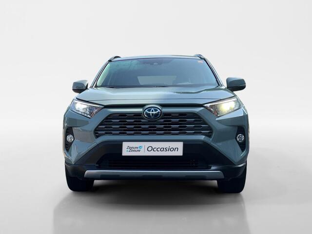 Toyota RAV4 2.5 Hybrid Dynamic | AUTOMAAT | LED | NAVI | LMV | ZOMER + WINTERBANDEN | 1 JAAR BOVAG GARANTIE
