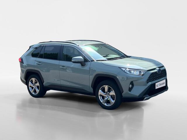 Toyota RAV4 2.5 Hybrid Dynamic | AUTOMAAT | LED | NAVI | LMV | ZOMER + WINTERBANDEN | 1 JAAR BOVAG GARANTIE