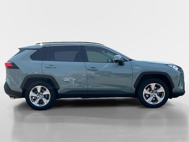Toyota RAV4 2.5 Hybrid Dynamic | AUTOMAAT | LED | NAVI | LMV | ZOMER + WINTERBANDEN | 1 JAAR BOVAG GARANTIE