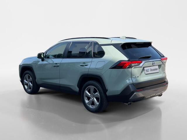 Toyota RAV4 2.5 Hybrid Dynamic | AUTOMAAT | LED | NAVI | LMV | ZOMER + WINTERBANDEN | 1 JAAR BOVAG GARANTIE