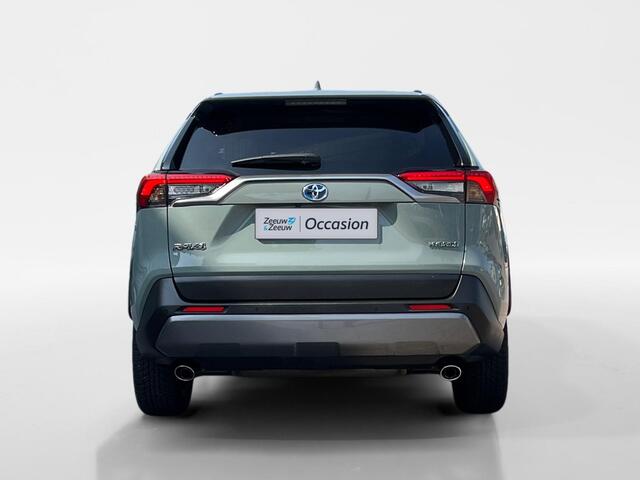 Toyota RAV4 2.5 Hybrid Dynamic | AUTOMAAT | LED | NAVI | LMV | ZOMER + WINTERBANDEN | 1 JAAR BOVAG GARANTIE
