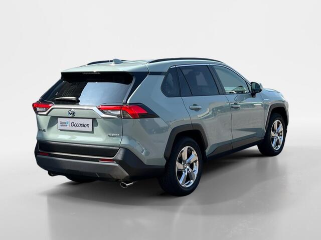 Toyota RAV4 2.5 Hybrid Dynamic | AUTOMAAT | LED | NAVI | LMV | ZOMER + WINTERBANDEN | 1 JAAR BOVAG GARANTIE