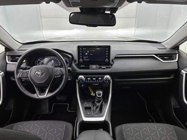 Toyota RAV4 2.5 Hybrid Active | 1e Eigenaar | Nederlandse RAV4 | Dealer Onderhouden | Trekhaak | Navigatie via Carplay |