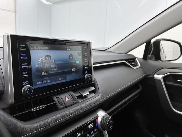 Toyota RAV4 2.5 Hybrid Active | 1e Eigenaar | Nederlandse RAV4 | Dealer Onderhouden | Trekhaak | Navigatie via Carplay |