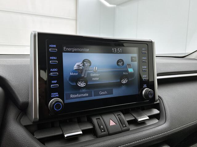 Toyota RAV4 2.5 Hybrid Active | 1e Eigenaar | Nederlandse RAV4 | Dealer Onderhouden | Trekhaak | Navigatie via Carplay |